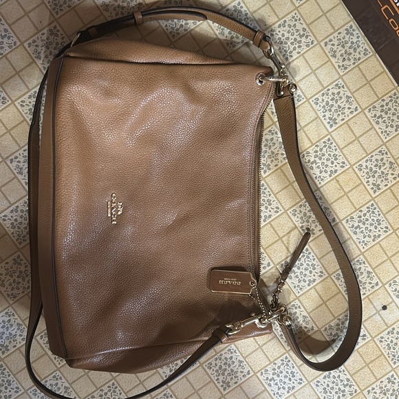 New Coach crossbody/shoulder bag - Picture 6 of 7
